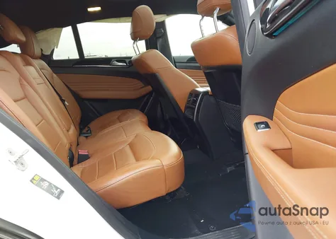 2016 Mercedes-Benz Gle 450 Amg Coupe 4Matic z USA, uszkodzony, nr VIN 4JGED6EB8GA026143